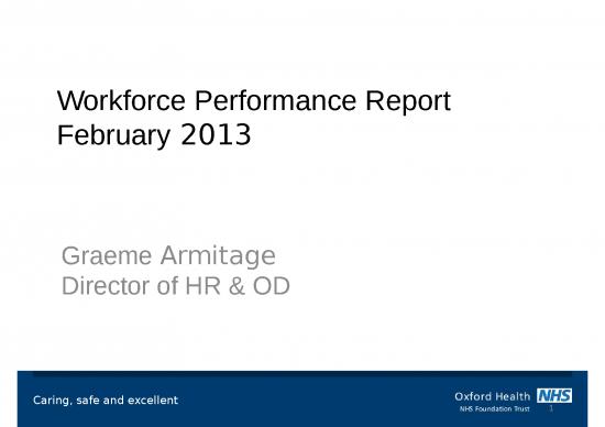 picture Performance Ppt 78210 | 21ii Bod Hr Performance Report Februarygafinal 2013 V2