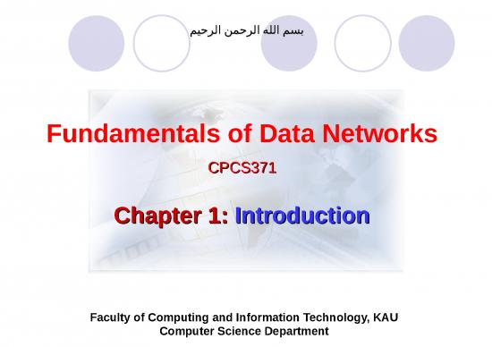 7 Forouzan Computer Networks Ppt Repost Files | Download Free