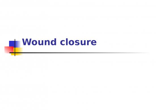 picture1_Suture Slideshare 77473 | 6wound Closure