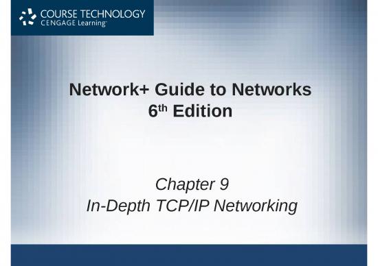 picture1_Network Ppt 76812 | 9781133608196 Ppt Ch09 Revised