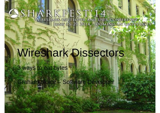 picture Network Ppt 76878 | A1 Dissectors