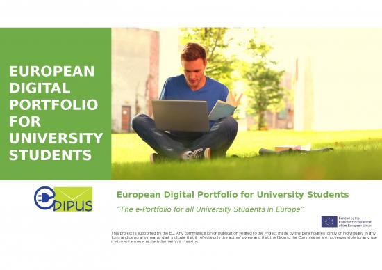 picture Quality Ppt 78475 | A What Is A Digital Portfolio