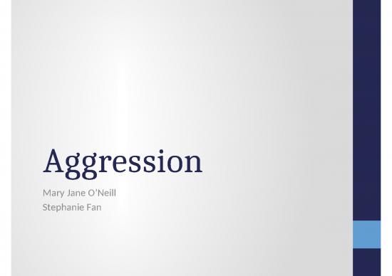 picture1_Aggression Ppt 78972 | Agression Slides