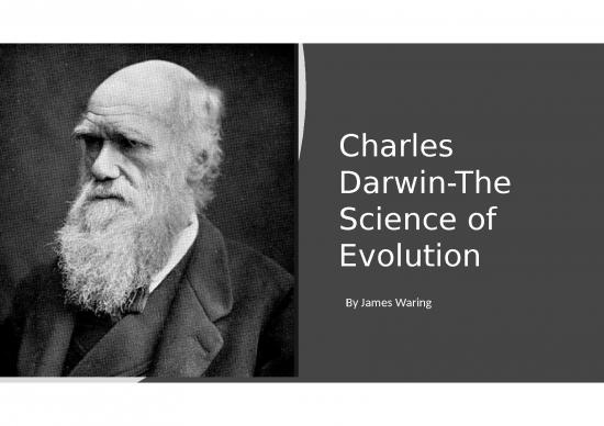 picture Natural Selection Ppt 78591 | Alders 27apr Charles Darwin Jw