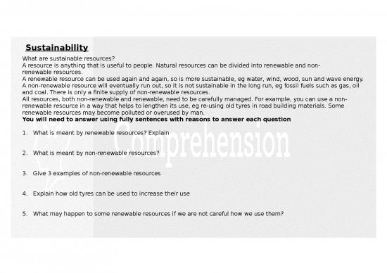 picture Renewable Energy Ppt 78365 | Bge Dm Comprehension Ppt