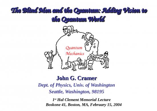 picture1_Quantum Theory Ppt 78489 | Boskone 0402