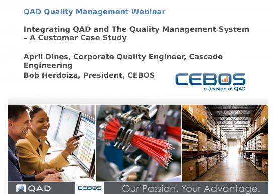 picture Quality Ppt 78977 | Cebos Fall2013