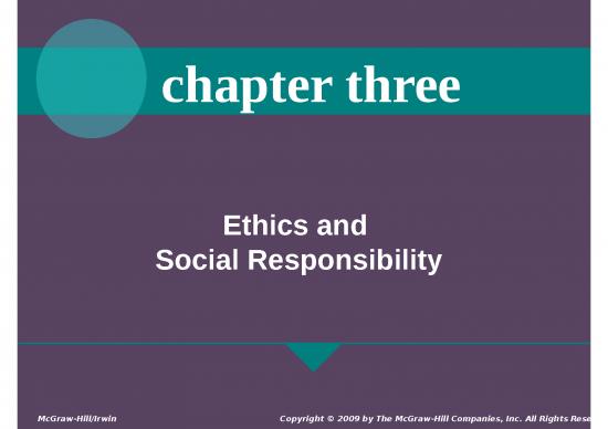 Corporate Social Responsibility Ppt 78136 | Chap003