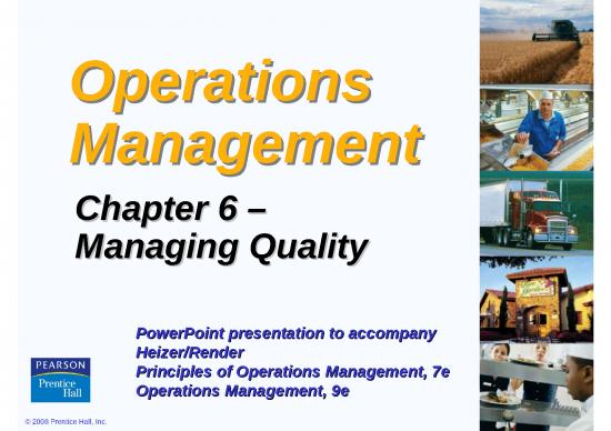 picture_Quality Ppt 78873 | Chapter6 7e