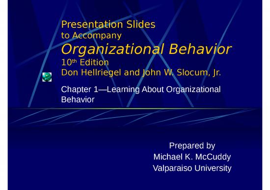 picture_Behavior Ppt 78973 | Chapter 01