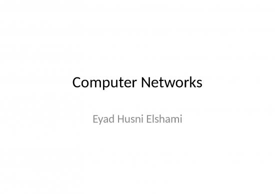 picture_Ppt Airport 76882 | Computer Networks