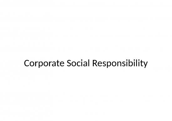 picture Corporate Social Responsibility Ppt 77884 | Corporate Social Responsibility