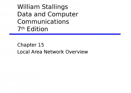 picture Network Ppt Repost 77824 | Cs553 St7 Ch15 Lanoverview