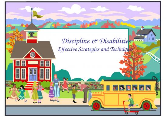 picture Family Presentation Ppt 78966 | Discipline And Disabilities