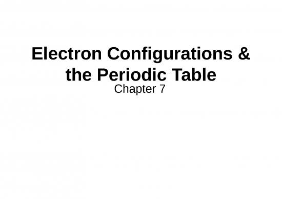 picture1_Quantum Physics Ppt 78844 | Electronic Config1