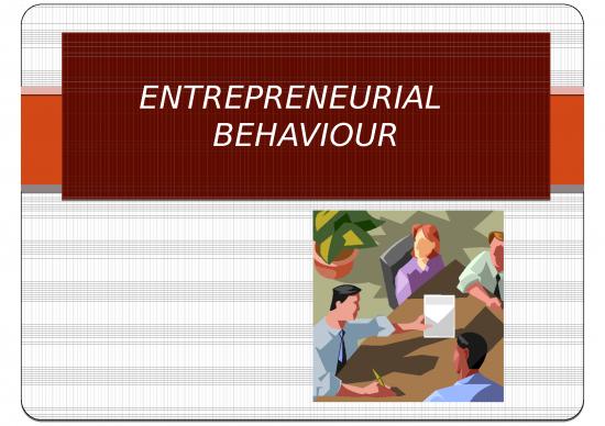 picture1_Behaviour Therapy Ppt 78452 | Entrepreneurial    Behaviour