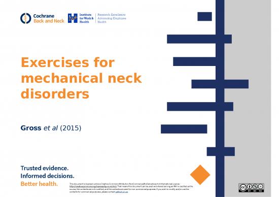 picture1_Quality Ppt 77862 | Exercises For Mechanical Neck Disorders Final