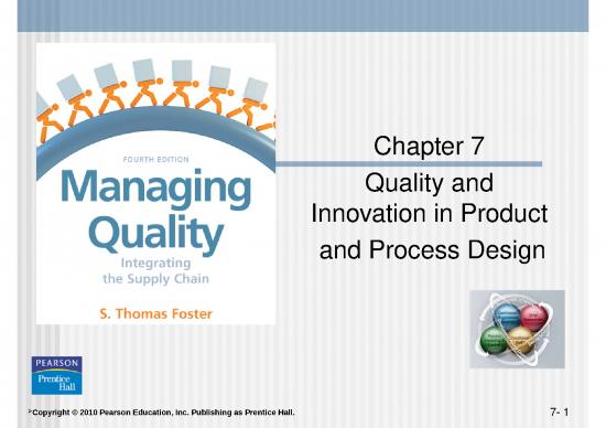 picture Quality Ppt 78874 | Foster Ch07 4th Edition