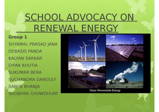 picture Renewable Energy Ppt 78381 | Group 1 Presentation