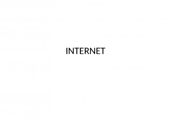 picture Internet Protocol Ppt 76820 | Internet