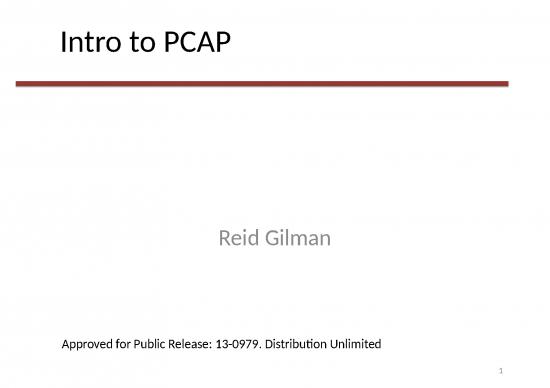 picture_Analysis Ppt 76837 | Intro To Pcap Public Release