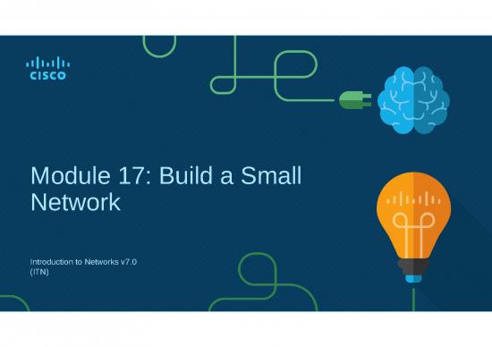 picture_Network Ppt 76958 | Itn Module 17