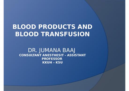 picture_Free Powerpoint Alternatives 77276 | L12 Blood Transfusion