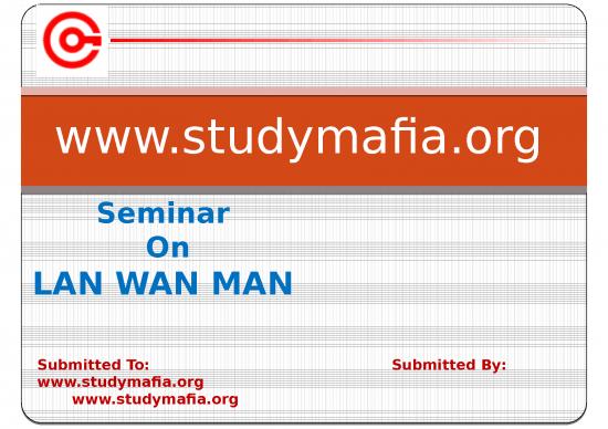 picture_Network Ppt 76893 | Lan Man Wan Ppt 1