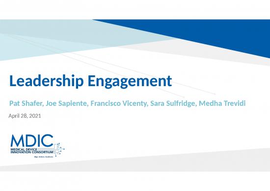 picture Quality Ppt 78568 | Leadership Engagement Presentation 14 April 2021