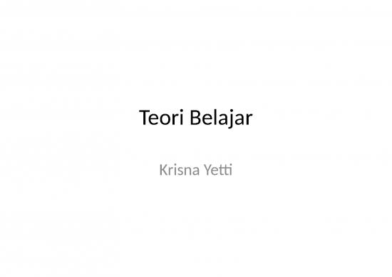 picture Cognitive Behavioral Therapy Ppt 78697 | Learningtheory