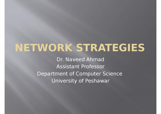 picture Internet Protocol Ppt Repost 77814 | Lecture 1 Ns