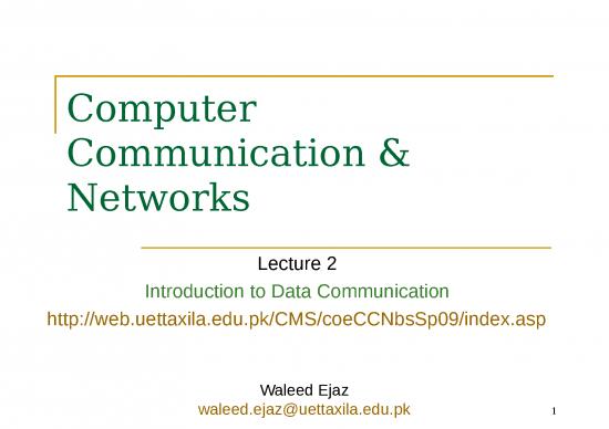 picture Network Ppt 76858 | Lecture 2