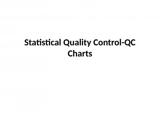 picture Quality Ppt 78279 | Lecture Control Charts 1558081780