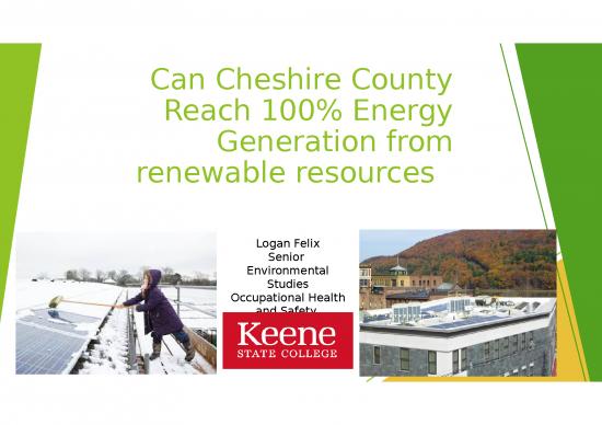 picture Renewable Energy Ppt 78850 | Logan Felix Solar Presentation