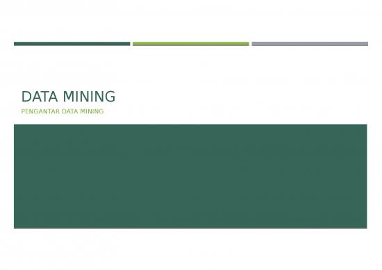 picture Data Mining Slideshare 77379 | M1 Pengantar Konsep Data Mining