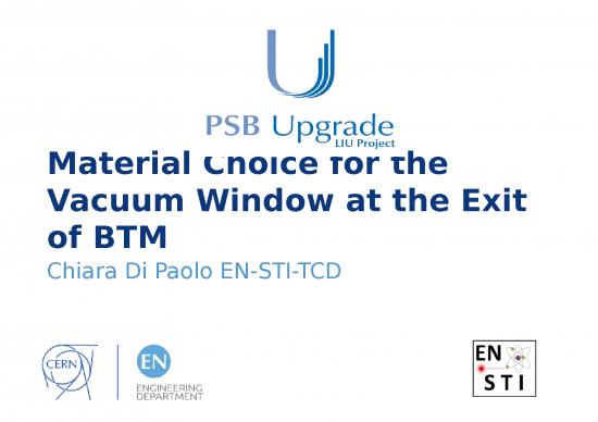 picture1_Material Ppt 78531 | Material Choice For The Vacuum Window