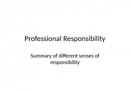 picture Responsibility Ppt 77899 | Moral Responsibility