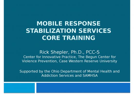 picture Responsibility Ppt 77486 | Mrss Core Training Fy 20 9 10 20 V2