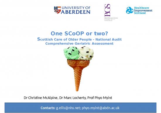 picture Physiotherapy Ppt 78110 | Oral (4) Scoop Presentation Bgautumn 2019