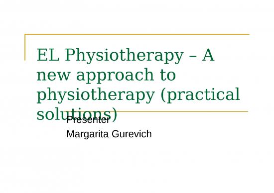 picture Ultrasound Therapy Ppt 77970 | Physiotherapy2 Updated