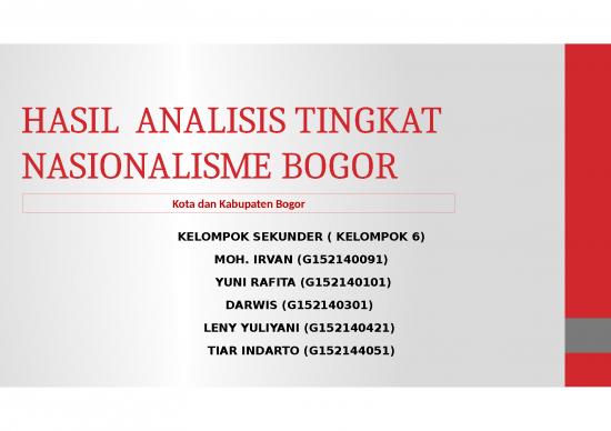 picture_Radar Chart Powerpoint 78656 | Ppt Analisis Perancangan Survei