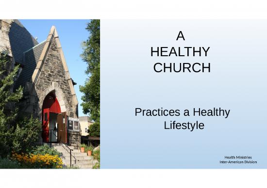 picture Healthy Lifestyle Powerpoint Presentation 77395 | Practice A Hls Healthy Lifestyle