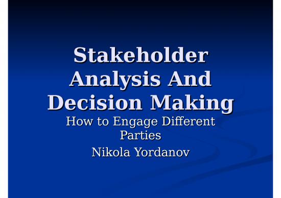 picture1_Stakeholder Analysis Ppt 78233 | Presentation Nikola Yordanov
