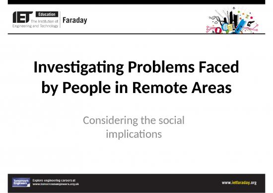 picture1_Powerpoint Spider Chart 78392 | Problems Faced By People In Remote Areas Teacher Presentation