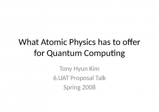 picture1_Quantum Physics Ppt 78773 | Proposaltalk