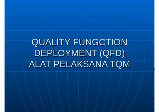 picture1_Quality Ppt 78307 | Quality Fungction Deployment Qfd