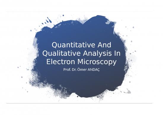 picture_Analysis Ppt 77087 | Quantitative And Qualitative Analysis In Electron Microscopy