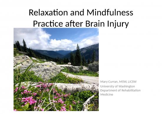 picture1_Breathing Exercise Slideshare 77419 | Relaxation And Mindfulness Practices After Brain Injury Biawa Dec 2019 Final