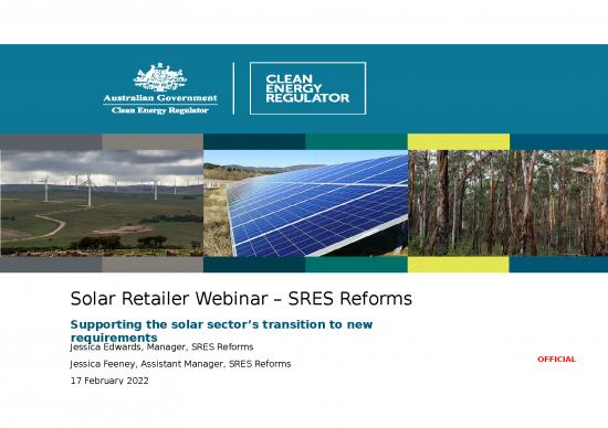 picture1_Renewable Energy Ppt 78849 | Retailers And The Renewable Energy Amendment Regulations 17 February 2022