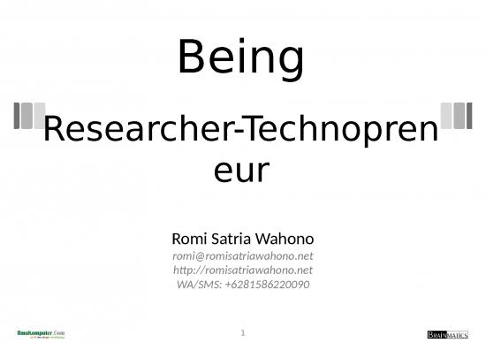 picture1_Gap Analysis Powerpoint 77363 | Romi Researchertechnopreneur Semantik 15oktober2014